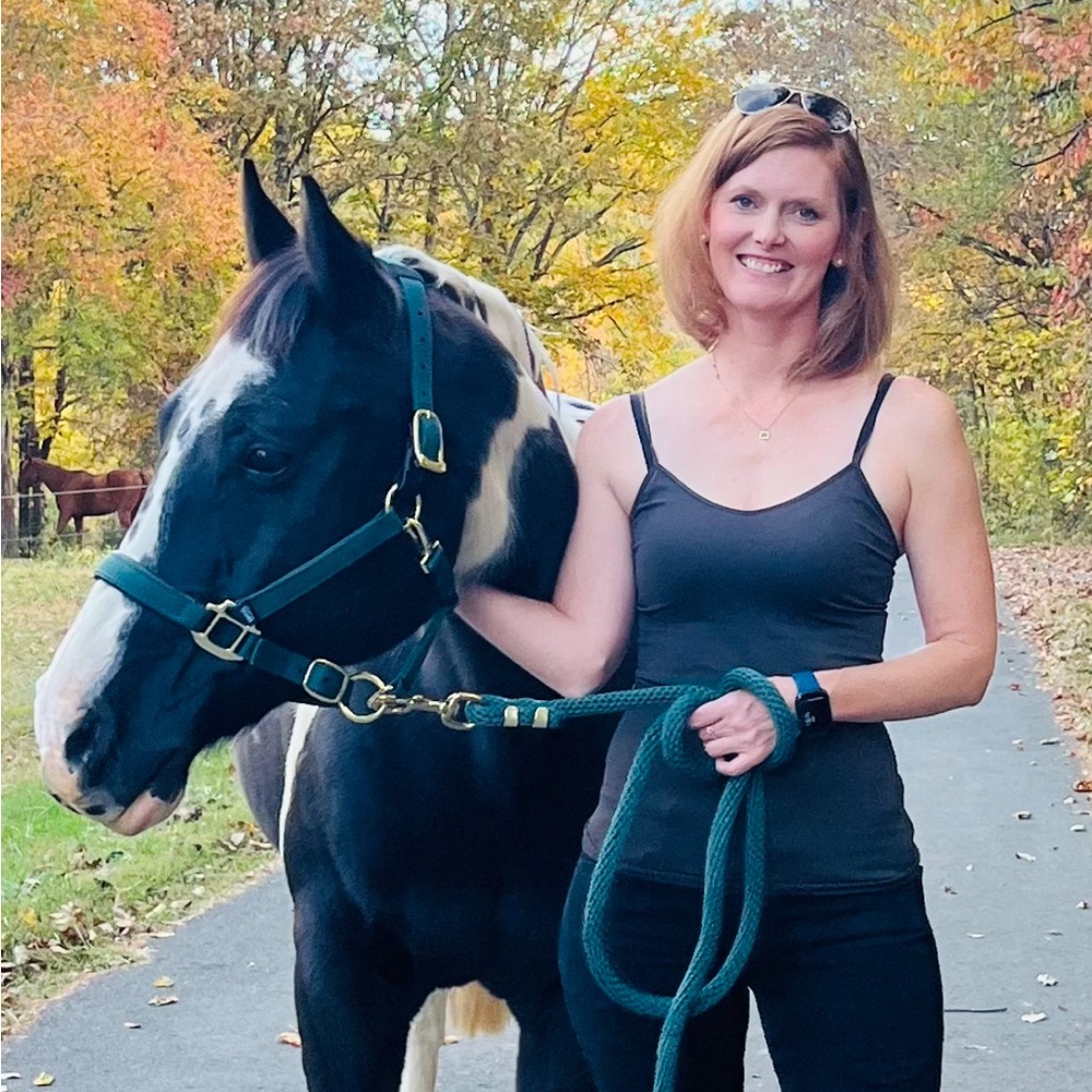 Meet your Posher, Heather